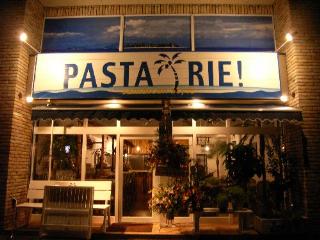 PASTA IRIE!☆