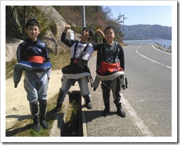 【講習】今年も＜広島から世界の海へ！！＞